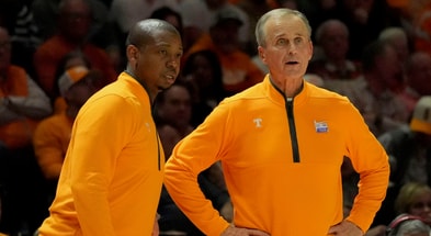Justin Gainey, Tennessee Basketball | Saul Young/News Sentinel / USA TODAY NETWORK via Imagn Images