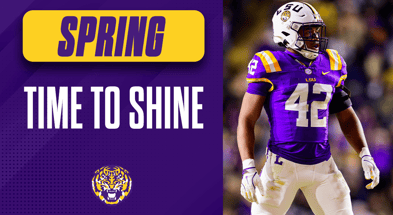 Davhon Keys LSU