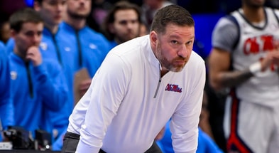 NCAA Basketball: SEC Conference Tournament Second Round - Arkansas vs Mississippi
