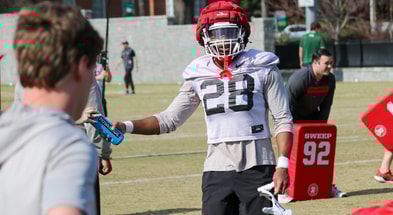 Kris Jones Georgia