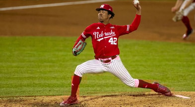 Nebraska baseball vs Wichita State