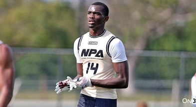 LSU is hosting the No. 1 athlete in America for a campus visit (Photo: On3)