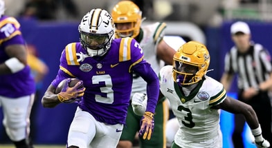 NCAA Football: Texas Bowl-Baylor at Louisiana State