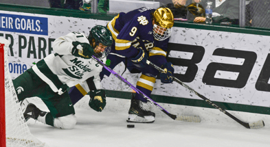 Notre Dame hockey