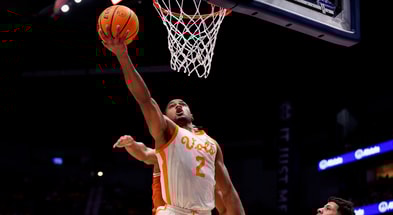 Chaz Lanier, Tennessee Basketball | Andrew Ferguson, Tennessee Athletics