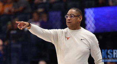 Texas coach Rodney Terry - Dr. Micheal Huang, Kentucky Sports Radio