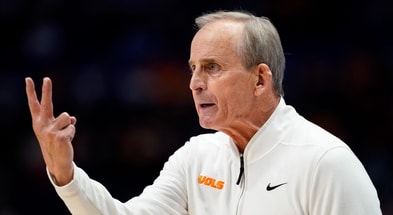Rick Barnes, Tennessee Basketball | Andrew Nelles / The Tennessean / USA TODAY NETWORK via Imagn Images