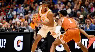 Chaz Lanier, Tennessee Basketball | Steve Roberts-Imagn Images