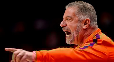 Bruce Pearl, Auburn Basketball | Andrew Nelles / The Tennessean / USA TODAY NETWORK via Imagn Images
