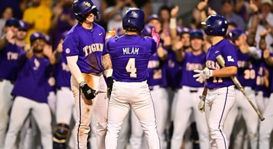 Steven Milam LSU