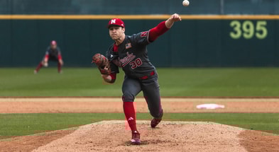 Will Walsh Nebraska baseball