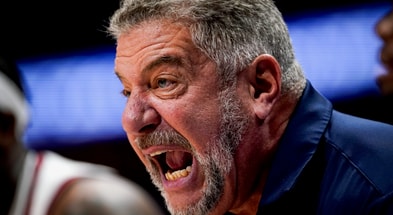 Bruce Pearl, Auburn Basketball | Andrew Nelles / The Tennessean / USA TODAY NETWORK via Imagn Images