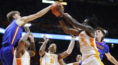 NCAA Basketball: Florida at Tennessee