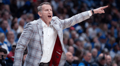 Alabama coach Nate Oats