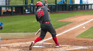 Nebraska Baseball Tyler Stone