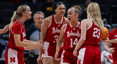 Nebraska Women's Basketball Callin Hake