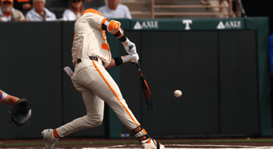 Andrew Fischer. Credit: UT Athletics