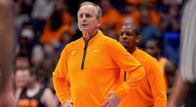 Rick Barnes, Tennessee Basketball | Andrew Nelles / The Tennessean / USA TODAY NETWORK via Imagn Images