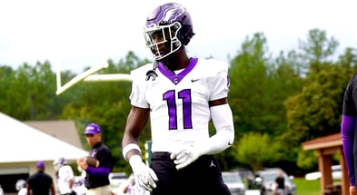 Five-star EDGE Carter Meadows (Photo: EJ Holland | On3)