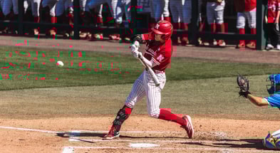 Robby Bolin pic Nebraska Baseball