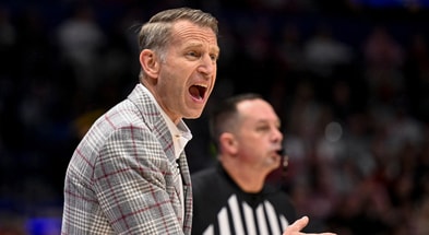 Alabama coach Nate Oats