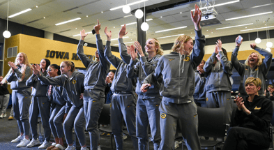 Iowa NCAA Bid