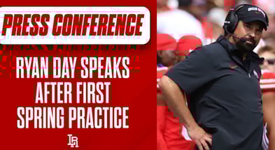 Ryan Day recaps first spring practice of 2025