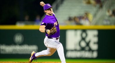 Conner Ware LSU