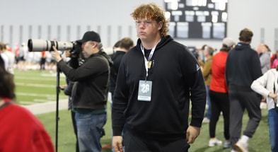 Breck Kolojay by Mick Walker -- Lettermen Row --