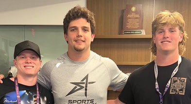 Zaden Krempin Will Campbell