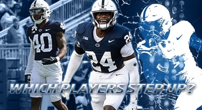 Ta'Mere Robinson Penn State Football On3