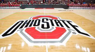 ohio state basketball logo austin parks