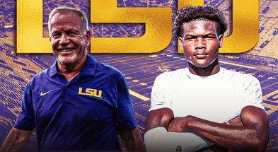 LSU landed 5-star WR Tristen Keys to take over the No. 1 spot in the rankings