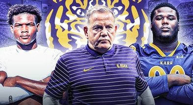 LSU Football landing Tristen Keys gives the Tigers the No. 1 class in America