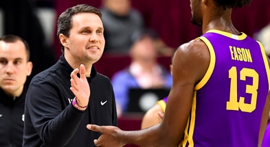 NCAA Basketball: NCAA Basketball-Louisiana State at Texas A&amp;M