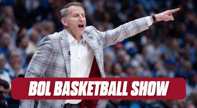 Alabama coach Nate Oats