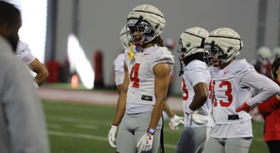 Devin Sanchez by Mick Walker -- Lettermen Row --