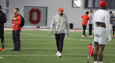 Ryan Day by Mick Walker -- Lettermen Row --