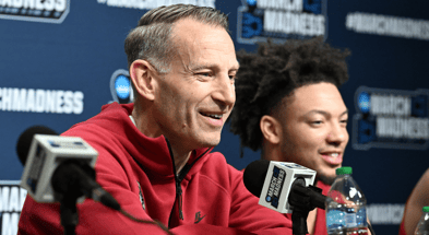 Alabama coach Nate Oats