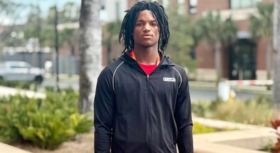 south carolina wide receiver target Somourian Wingo