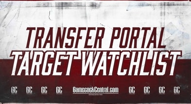 South Carolina basketball transfer portal target watchlist