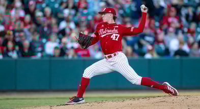 Nebraska baseball vs. Wichita State2