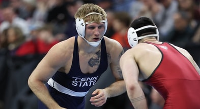 NCAA Wrestling: DI Wrestling