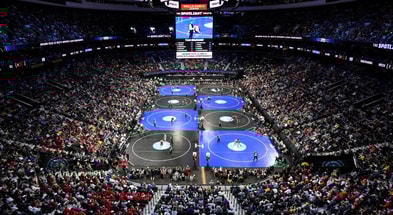 NCAA Wrestling Tournament