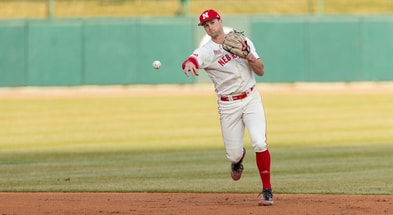 Nebraska baseball vs. Wichita State