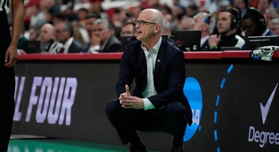Dan-Hurley-Florida-Gators-UConn
