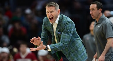 Alabama coach Nate Oats