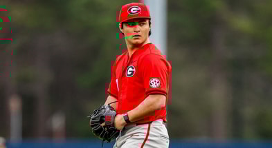 Georgia Baseball Brian Curley