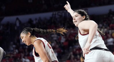 OU women's basketball