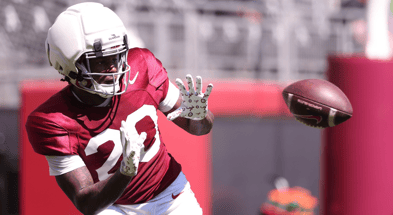 Alabama RB Dre Washington